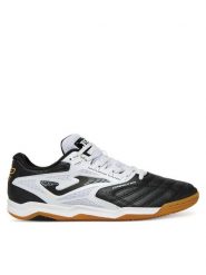 Joma Buty do piłki nożnej Cancha 2501 CANS2501IN Czarny. Czarne buty sportowe męskie Joma, ze skóry, bez zapięcia. Za 129.99 zł.