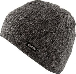 Damska czapka zimowa Eisbär Tilia szara, 48 cm. Szare czapki i kapelusze damskie Eisbar, na zimę, bez wzorów, z materiału, eleganckie. Za 148.99 zł.