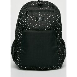 Roxy - Plecak. Czarne plecaki damskie Roxy, z poliesteru. Za 199.90 zł.