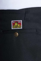 Spodnie Ben Davis Original Bens BLACK. Czarne spodnie sportowe męskie Beniamin, m, bez wzorów. Za 237.73 zł.
