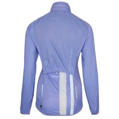 Damska kurtka wodoodporna Silvini Gela. Białe kurtki damskie Silvini, bez wzorów, bez kaptura, rowerowe. Za 341.50 zł.