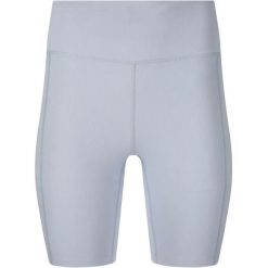 Szorty damskie Endurance Freadecan. Niebieskie legginsy damskie Endurance, bez wzorów. Za 226.50 zł.