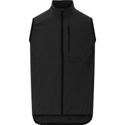 Bezrękawnik przeciwdeszczowy Endurance Nimbos. Czarne buty sportowe męskie Endurance, bez wzorów, rowerowe. Za 256.50 zł.