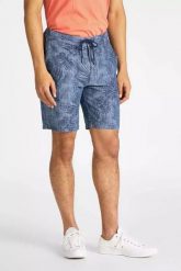 LEE DRAWSTRING SHORT REGULAR MĘSKIE SZORTY KRÓTKIE SPODENKI WASHED BLUE L73UJNLR 112120776. Niebieskie szorty męskie Lee, l, bez wzorów. Za 149.99 zł.