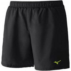 Mizuno Spodenki Drylite Square 5.5 Black S. Krótkie spodenki sportowe męskie marki Mizuno. Za 115.00 zł.