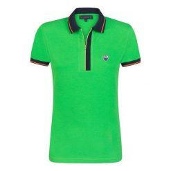 Sir Raymond Tailor Koszulka Polo Damska Bowker S Zielona. Bluzki damskie marki Sir Raymond Tailor. Za 109.00 zł.
