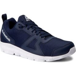 Buty Reebok - Fithex Tr BS9129 Navy/White. Niebieskie buty sportowe męskie Reebok, z materiału. W wyprzedaży za 169.00 zł.