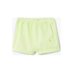 Mango Kids - Szorty dziecięce Rita 62-80 cm. Spodenki dla dziewczynek marki Mango Kids. W wyprzedaży za 49.90 zł.
