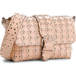 Torebka RED VALENTINO - PQ0B0722 Desert Rose GA7. Czerwone torebki do ręki damskie Red Valentino, ze skóry. W wyprzedaży za 1,509.00 zł.