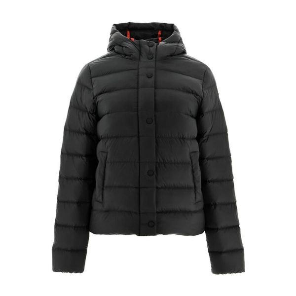 Kurtka JOTT JANE Czarny. Czarne kurtki damskie jott, xl, bez wzorów, z tkaniny, bez kaptura. Za 497.99 zł.