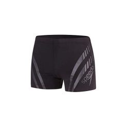 Speedo kąpielówki Sport Panel black/gray r. 34. Kąpielówki męskie marki Speedo. Za 107.00 zł.
