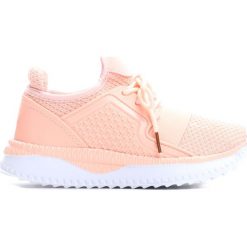 Różowe Buty Sportowe Real Diamond. Czerwone buty sportowe dziewczęce Born2be, z materiału. Za 49.99 zł.