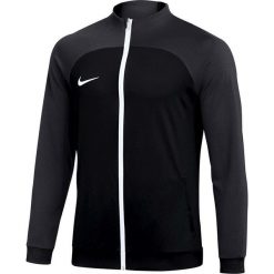 Nike Bluza męska Nike Nk Df Academy Pro Trk JKT K czarna DH9234 011 L. Czarne bluzy męskie Nike, l, bez wzorów, bez kaptura. Za 140.90 zł.