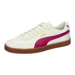 Puma Buty Club Ii Era 39744737. Białe obuwie sportowe damskie Puma, bez wzorów, z materiału. Za 189.00 zł.