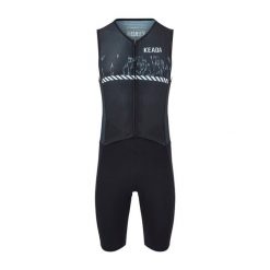 Męski bezrękawnik do triathlonu - Signal One. Białe buty sportowe męskie KEADA SPORTS, bez zapięcia, rowerowe. Za 424.00 zł.
