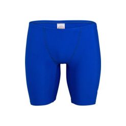 Spodenki kąpielowe męskie Aquafeel Jammer. Niebieskie krótkie spodenki sportowe męskie Aquafeel, m, bez wzorów, do pływania. Za 94.99 zł.
