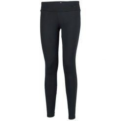 Legginsy do biegania damskie Joma Sculpture długie. Czarne legginsy damskie Joma, s, bez wzorów, z elastanu, długie, do biegania. Za 172.40 zł.