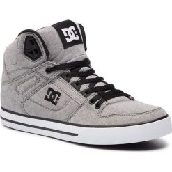Sneakersy DC - Pure High-Top Wc Tx Se ADYS400046 Grey (Gry). Półbuty na co dzień męskie marki DC. Za 449.00 zł.