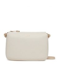 Liu Jo Torebka S Crossbody AA5072 E0058 Écru. Listonoszki damskie Liu Jo, bez wzorów, ze skóry, bez dodatków. Za 249.99 zł.