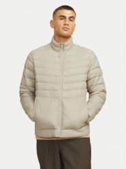 Jack & Jones Kurtka zimowa Sprint 12258444 Beżowy Regular Fit. Brązowe kurtki męskie Jack & Jones, na zimę, l, bez wzorów, z syntetyku, bez kaptura. Za 139.99 zł.