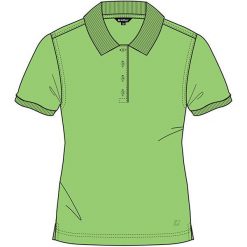 KILLTEC Koszulka damska Eljas Lady zielona r. 2XL (19375). T-shirty damskie marki KILLTEC. Za 78.08 zł.