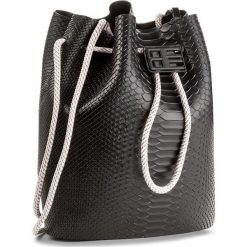 Torebka MELISSA - Bag + Baja East Ad 34131 Black 01003. Torebki do ręki damskie marki Melissa. W wyprzedaży za 379.00 zł.