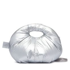 Torebka adidas. Szare torebki do ręki damskie Adidas, bez wzorów, klasyczne, bez dodatków. Za 119.99 zł.
