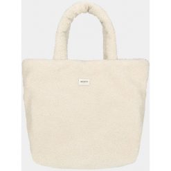 Torba Shopper Damska Barts Bugbane. Białe torebki shopper damskie Barts, bez wzorów, z poliakrylu, bez dodatków. Za 309.00 zł.