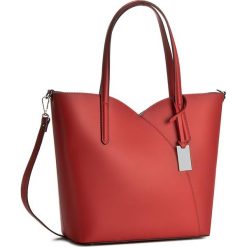Torebka CREOLE - K10359 Czerwony. Torebki do ręki damskie Creole. W wyprzedaży za 259.00 zł.
