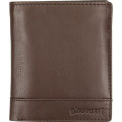 Portfel męski. Portfele męskie Gino Rossi. W wyprzedaży za 139.90 zł.