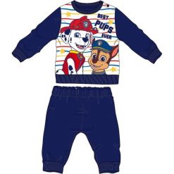 Disney By Arnetta Piżama Dla Chłopca Paw Patrol 80 Niebieski. Bielizna dla chłopców marki Disney By Arnetta. Za 55.00 zł.