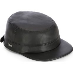 Czapka męska 83-HF-101-1. Czapki i kapelusze męskie marki Wittchen. Za 209.00 zł.