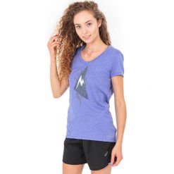 Marmot Koszulka damska Post Time Tee Marmot fioletowa r. S (597903847). Bluzki damskie Marmot. Za 102.95 zł.