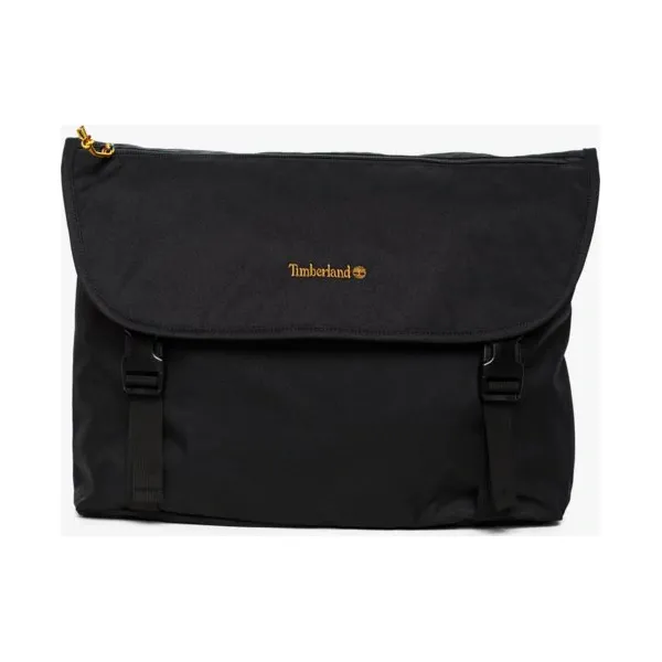Timberland Torba Messenger , czarny, rozmiar ONE SIZE. Czarne torby na laptopa damskie Timberland, bez wzorów, z materiału. W wyprzedaży za 149.99 zł.