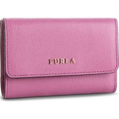 Mały Portfel Damski FURLA - Babylon 992636 P PR76 B30 Azalea f. Czerwone portfele damskie Furla, ze skóry. Za 550.00 zł.