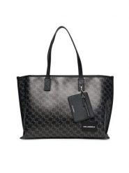 KARL LAGERFELD Torebka A1W30183 Czarny. Czarne torebki do ręki damskie KARL LAGERFELD, bez wzorów, ze skóry, bez dodatków. Za 789.99 zł.