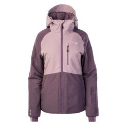 Kurtka narciarska damska Elbrus Limmen Wo's, Rozmiar XL. Kurtki damskie ELBRUS, m, bez wzorów, z materiału, bez kaptura, narciarskie. Za 559.99 zł.