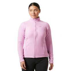 Bluza polarowa damska Helly Hansen Daybreaker Fleece Jacket. Czerwone bluzy sportowe damskie Helly Hansen, xs, bez wzorów, z polaru, bez kaptura, trekkingowe. W wyprzedaży za 275.60 zł.