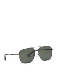 Gino Rossi Okulary przeciwsłoneczne AGG-M-507-10-07 Czarny. Czarne okulary przeciwsłoneczne męskie Gino Rossi. Za 148.99 zł.