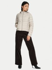 ONLY Kurtka przejściowa Tahia 15352020 Beżowy Regular Fit. Brązowe kurtki damskie Only, m, bez wzorów, z syntetyku, bez kaptura. Za 199.99 zł.