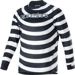 Alpinestars Koszulka długi rękaw ALPINESTARS A-ARIA OSCAR LS JERSEY, Black Rozmiar: XXL. Czarne bluzki z długim rękawem męskie Alpinestars, m, bez wzorów, z jersey, bez kołnierzyka. Za 319.14 zł.