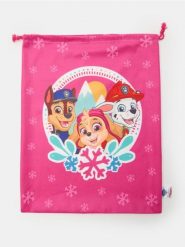 Plecak worek PAW Patrol - wielobarwny. Torby i plecaki dziecięce Sinsay. Za 15.99 zł.