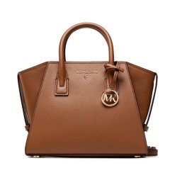 Torebka MICHAEL Michael Kors. Czarne torebki do ręki damskie MICHAEL Michael Kors, bez wzorów, klasyczne, bez dodatków. Za 1,419.00 zł.