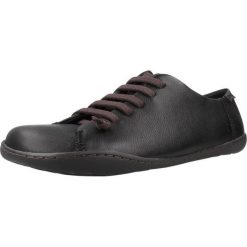 Buty outdoor damskie Camper Peu Cami Low. Czarne trekkingi damskie Camper, outdoorowe. Za 510.39 zł.