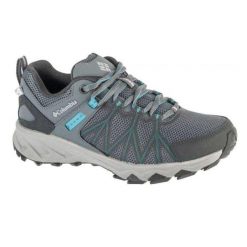 Trampki Damskie Peakfreak II Outdry. Szare trampki i tenisówki damskie Columbia, bez wzorów, bez zapięcia. Za 650.99 zł.