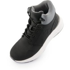 Damskie Zimowe Botki Loap Crista Czarne 41 - Ciepłe i Wodoodporne. Czarne botki damskie Alpine Pro, na zimę, bez obcasa, bez zapięcia. Za 245.99 zł.