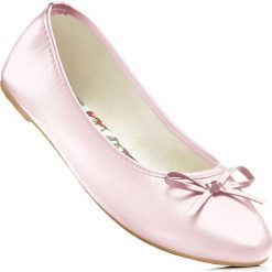 Baleriny bonprix jasnoróżowy. Baleriny damskie marki NEWFEEL. Za 24.99 zł.
