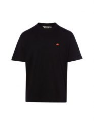 Ellesse Koszulka - 1959 Tee Mężczyźni Bawełna (100%) czarny, S. Czarne koszulki sportowe męskie Ellesse, m, bez wzorów, z bawełny, bez kołnierzyka, bez ramiączek. Za 119.95 zł.