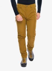 Spodnie turystyczne męskie Rab Incline Light Pants. Żółte spodnie sportowe męskie RAB, na wiosnę, m, bez wzorów, z elastanu, trekkingowe. Za 378.39 zł.
