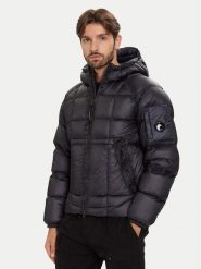 C.P. Company Kurtka puchowa RFCMOW702A110416A Granatowy Regular Fit. Niebieskie kurtki męskie C.P. Company, l, bez wzorów, z puchu, bez kaptura. Za 3,069.00 zł.